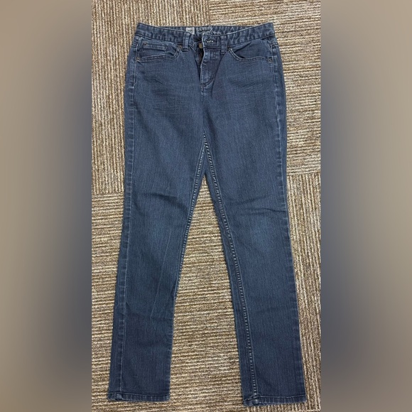 Mossimo Premium Denim Women’s Size 8 Skinny Jeans - Picture 2 of 6